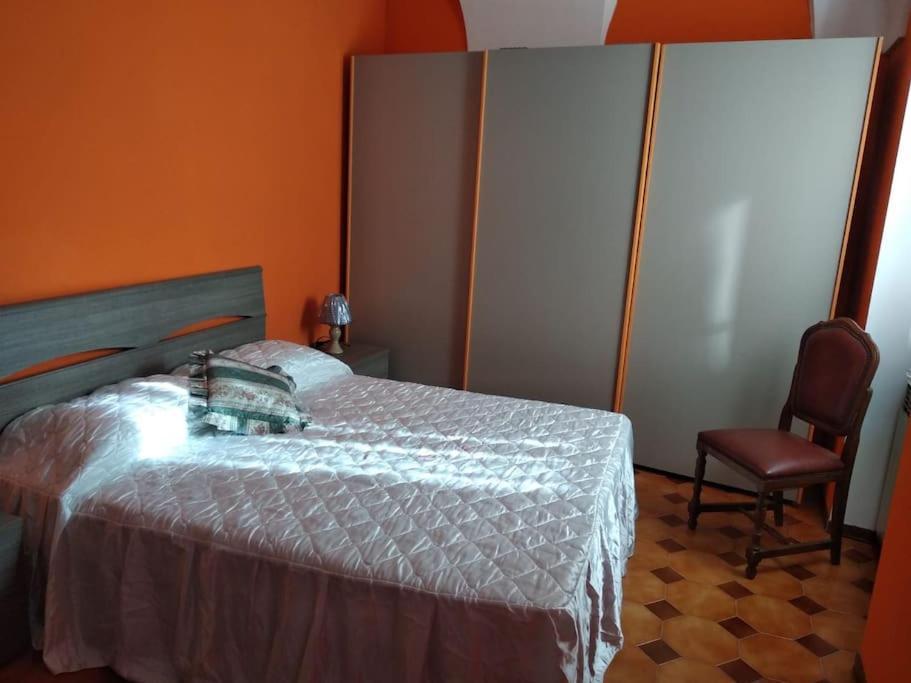 Apartmán Casa Stefano Ceriana Exteriér fotografie
