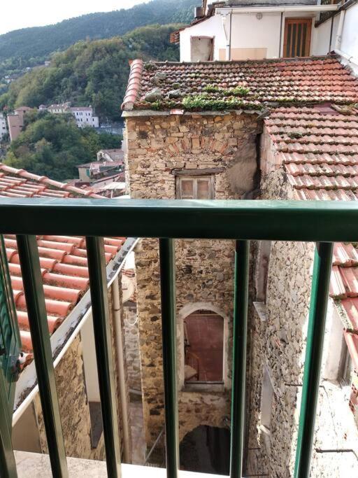 Apartmán Casa Stefano Ceriana Exteriér fotografie
