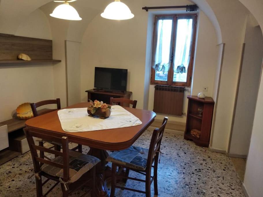 Apartmán Casa Stefano Ceriana Exteriér fotografie