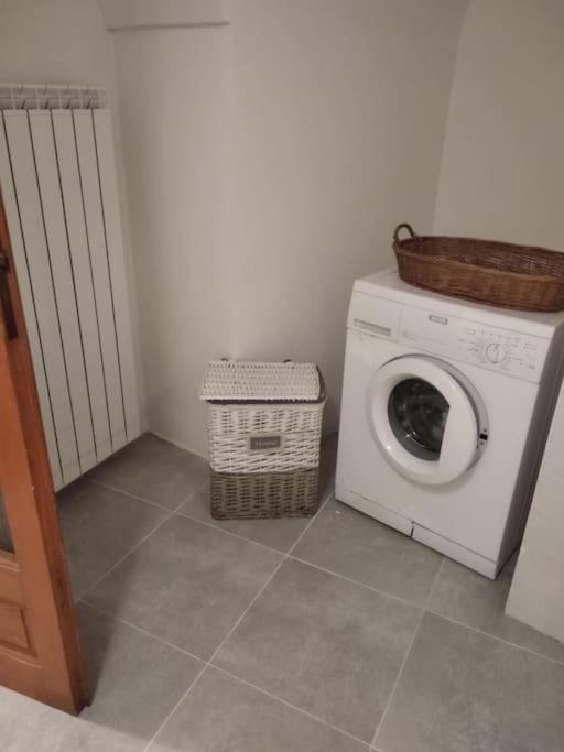 Apartmán Casa Stefano Ceriana Exteriér fotografie