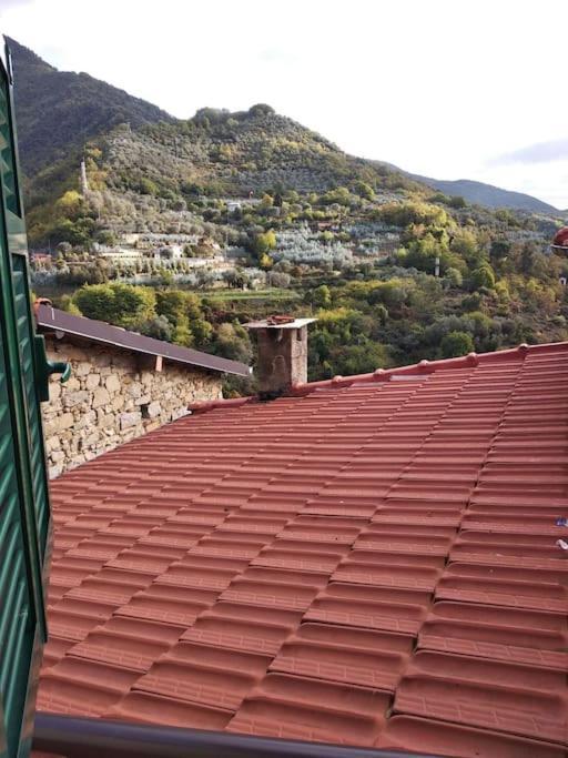 Apartmán Casa Stefano Ceriana Exteriér fotografie