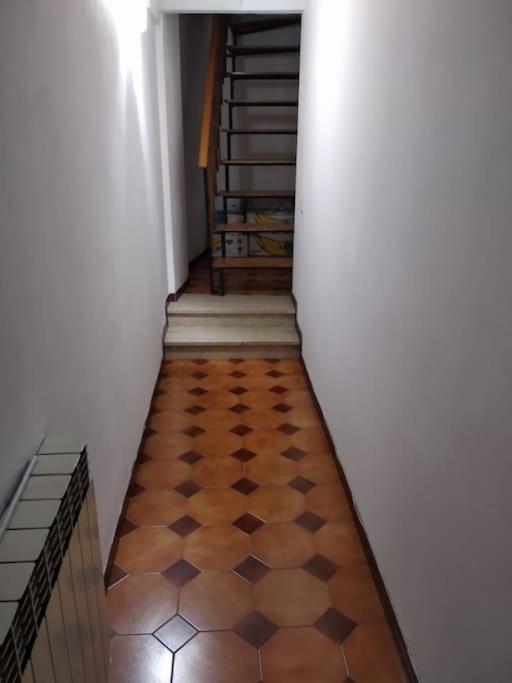 Apartmán Casa Stefano Ceriana Exteriér fotografie